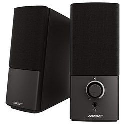 BOSE Companion 2 III 多媒體音箱 699元包郵，值得入手的經典桌面伴侶